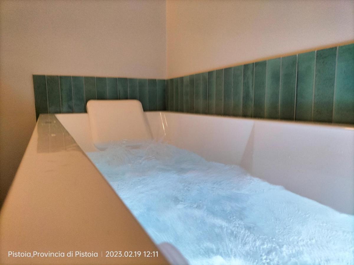 Fabroniana Apartment Elegant 피스토이아 외부 사진