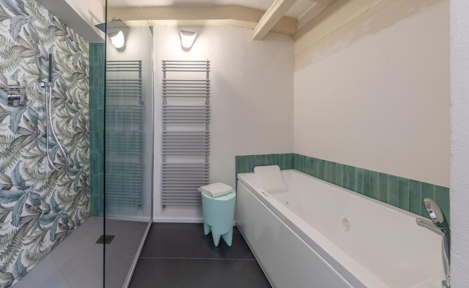Fabroniana Apartment Elegant 피스토이아 외부 사진