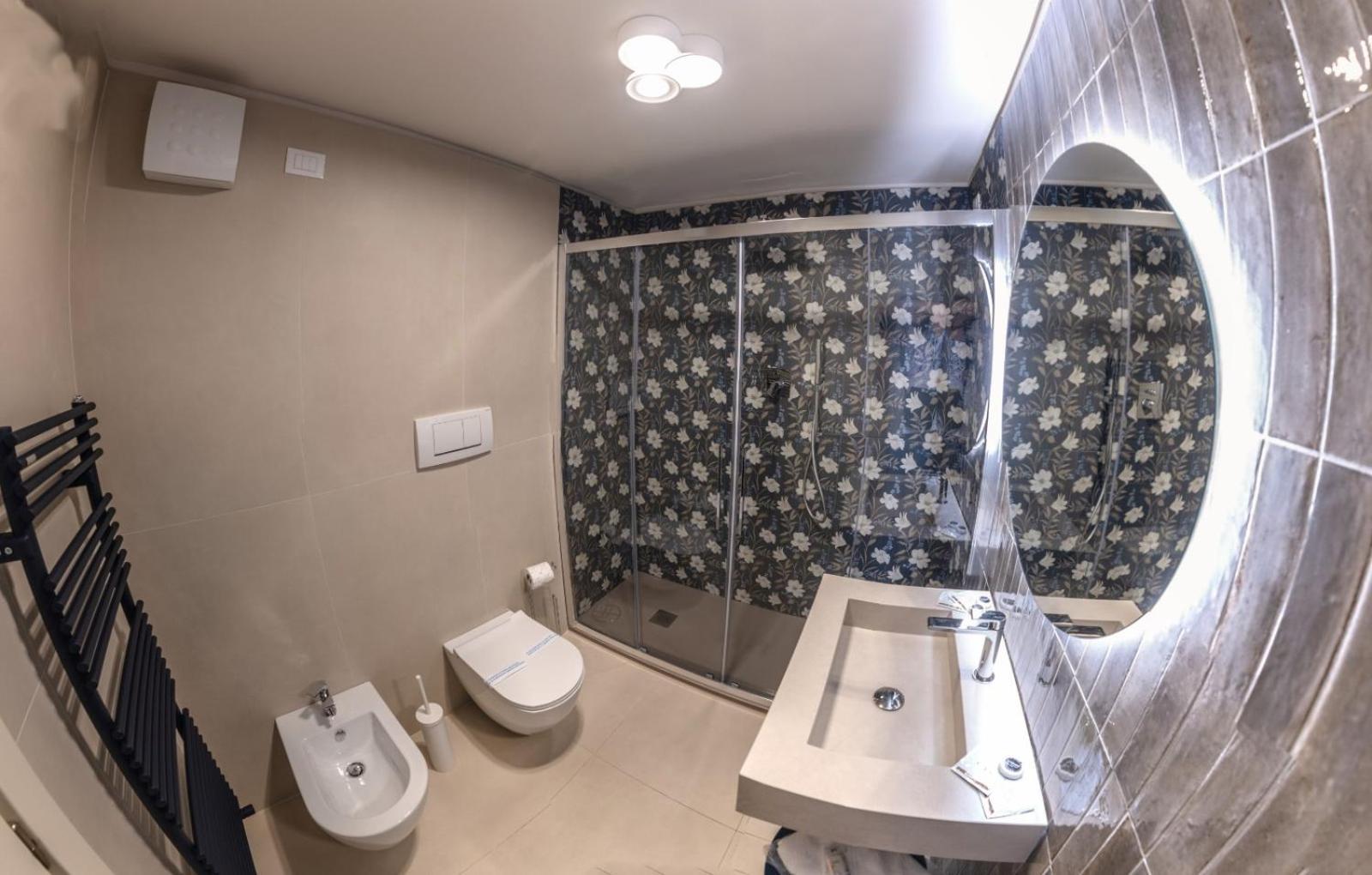 Fabroniana Apartment Elegant 피스토이아 외부 사진