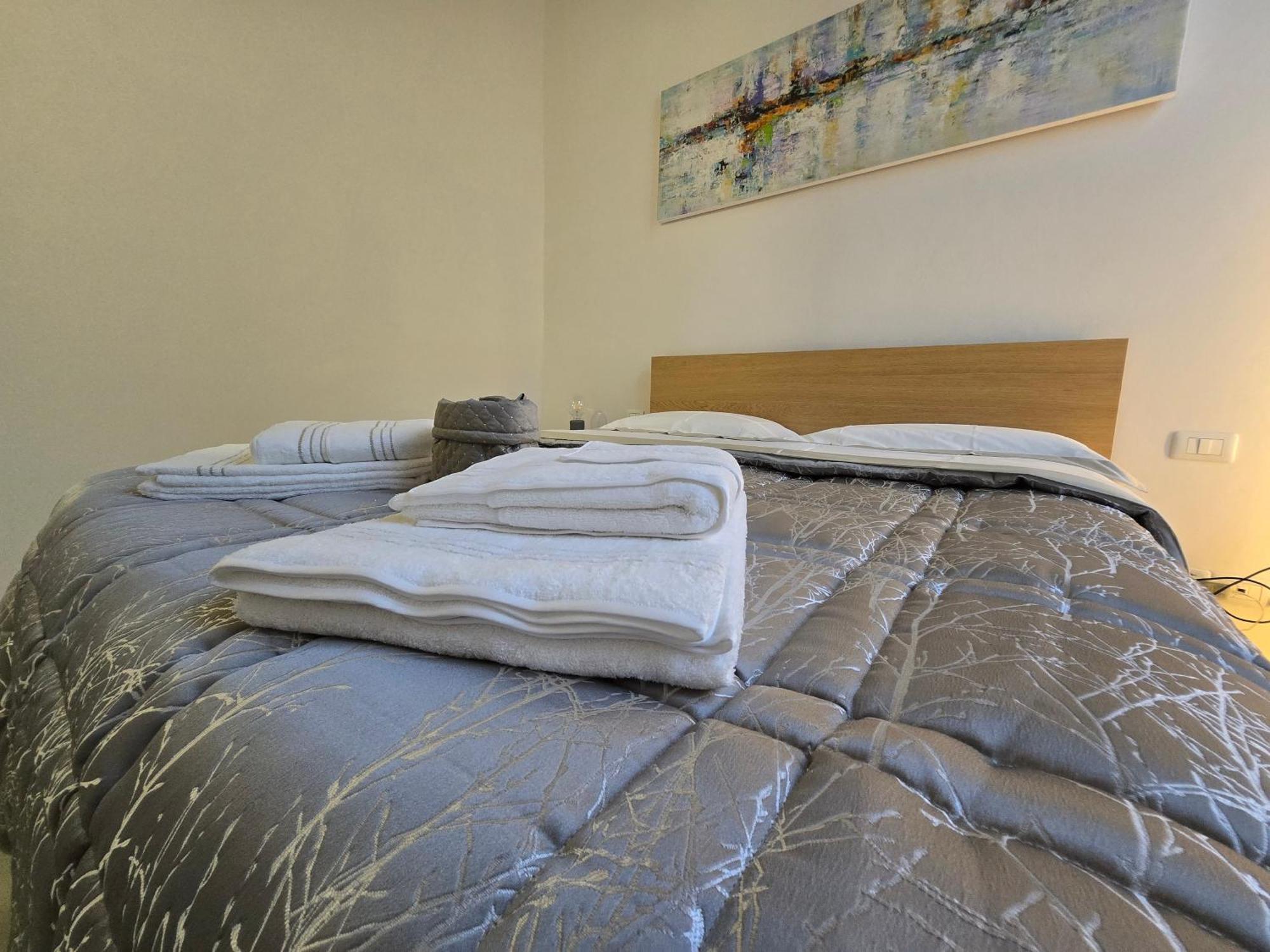 Fabroniana Apartment Elegant 피스토이아 외부 사진